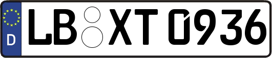 LB-XT0936