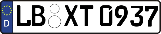 LB-XT0937