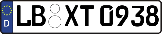 LB-XT0938