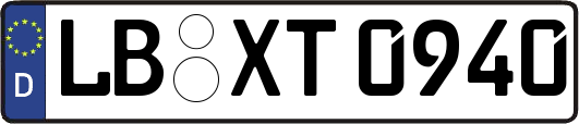 LB-XT0940