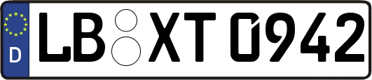 LB-XT0942