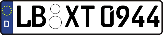 LB-XT0944