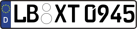 LB-XT0945