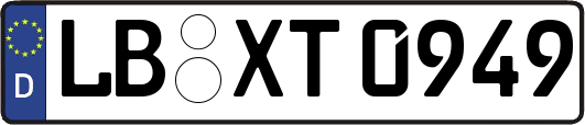 LB-XT0949