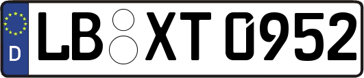 LB-XT0952