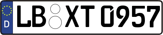 LB-XT0957