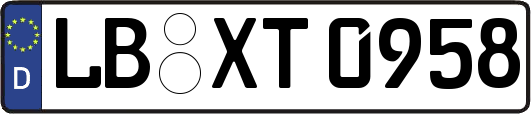 LB-XT0958