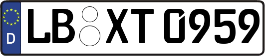 LB-XT0959