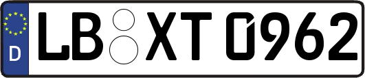 LB-XT0962