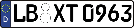 LB-XT0963