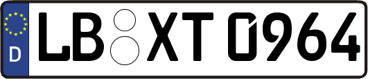 LB-XT0964