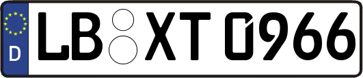 LB-XT0966