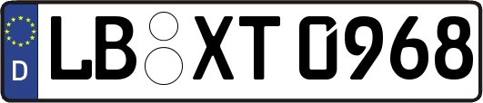 LB-XT0968