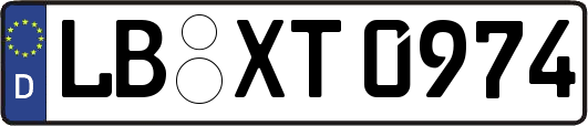 LB-XT0974