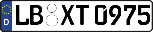 LB-XT0975