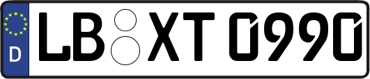 LB-XT0990