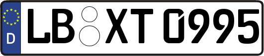 LB-XT0995