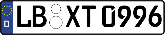 LB-XT0996