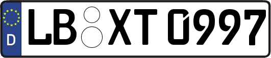 LB-XT0997