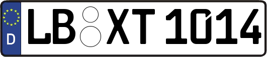 LB-XT1014