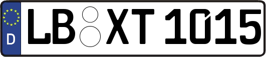 LB-XT1015
