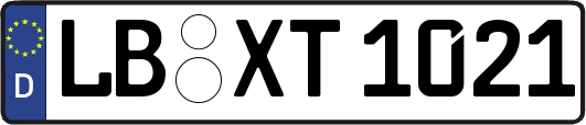 LB-XT1021