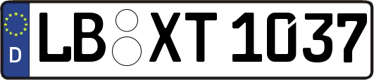 LB-XT1037