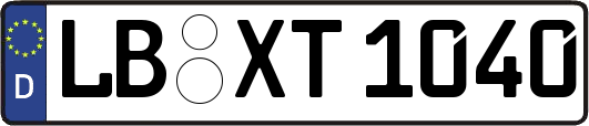 LB-XT1040