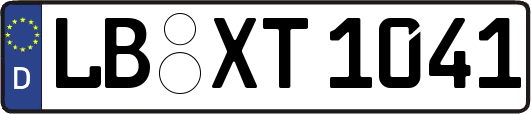 LB-XT1041
