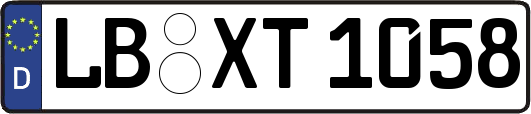 LB-XT1058