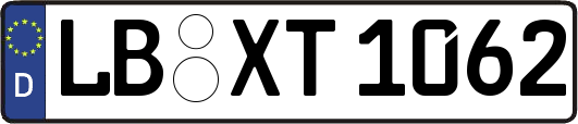 LB-XT1062