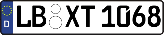 LB-XT1068