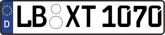 LB-XT1070