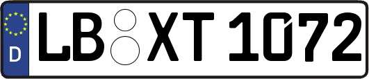 LB-XT1072