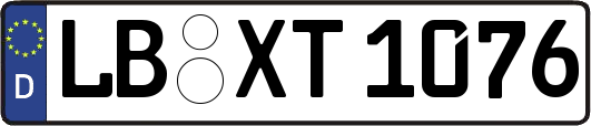LB-XT1076