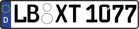 LB-XT1077