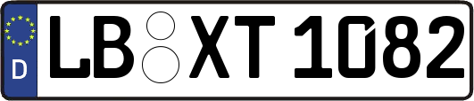 LB-XT1082
