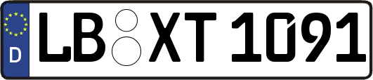 LB-XT1091