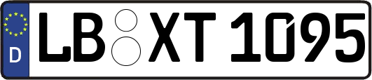LB-XT1095
