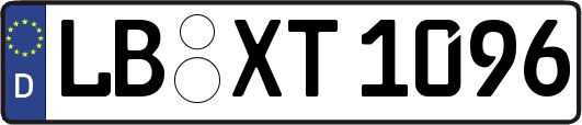 LB-XT1096