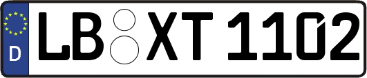 LB-XT1102
