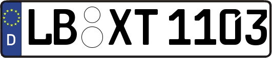 LB-XT1103