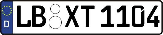 LB-XT1104