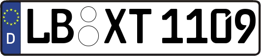 LB-XT1109
