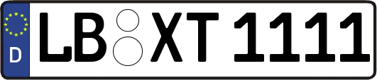 LB-XT1111