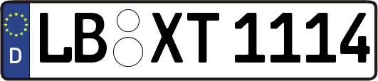 LB-XT1114