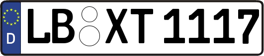 LB-XT1117