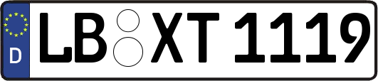 LB-XT1119