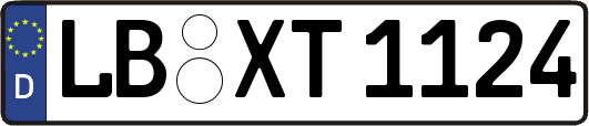 LB-XT1124