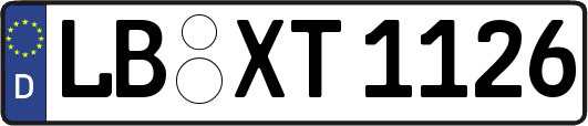 LB-XT1126